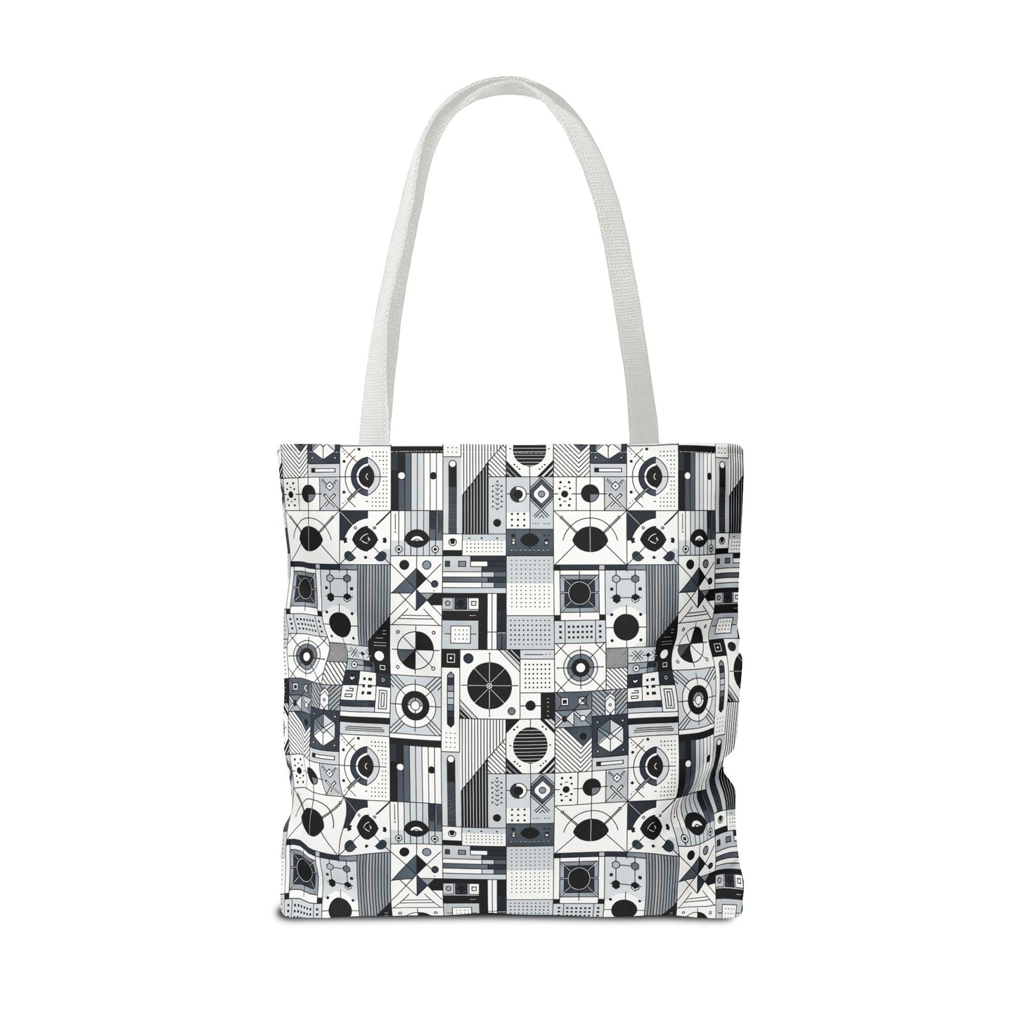 Digital Minimalism Minimalist Tech Tote Bag - 8404 Design-65