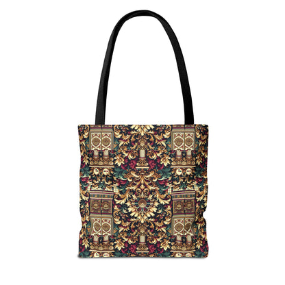 Digital Renaissance Modern Baroque Fusion Tote Bag - 8404 Design-57