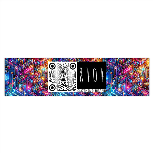 Bumper Stickers - 8404 Design-01