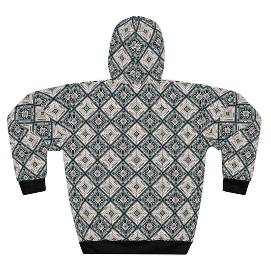 Tech Minimalism Minimalist Tech Pullover Hoodie - 8404 Design-60