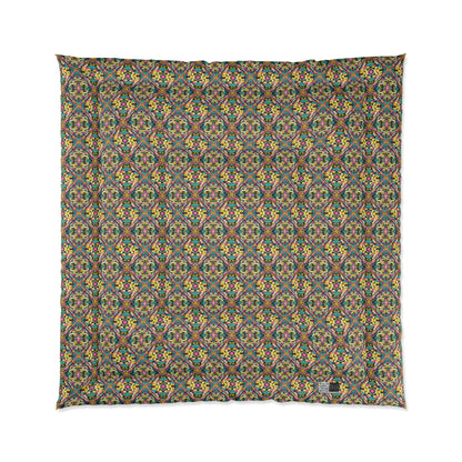 Neon Pop Art Revival Pop Culture Retro Comforter - 8404 Design-59