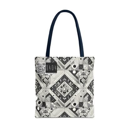 Tech Minimalism Minimalist Tech Tote Bag - 8404 Design-54