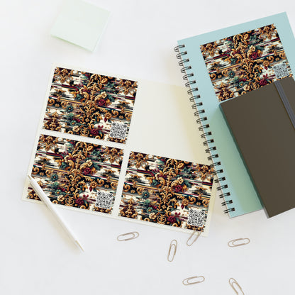 Digital Renaissance Modern Baroque Fusion Sticker Sheets - 8404 Design-63