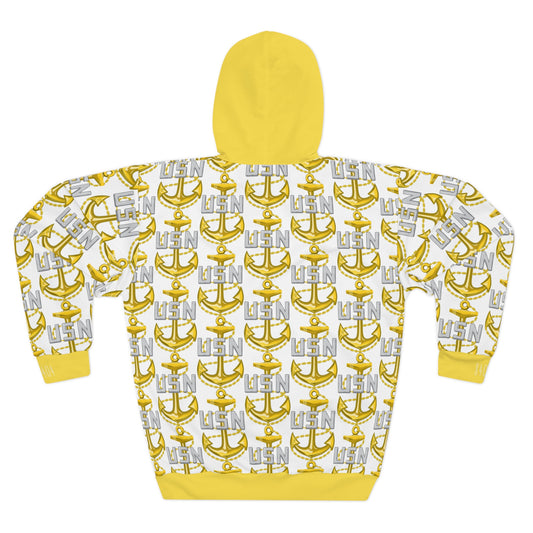 "chief" 8404 Fashion Pullover Hoodie