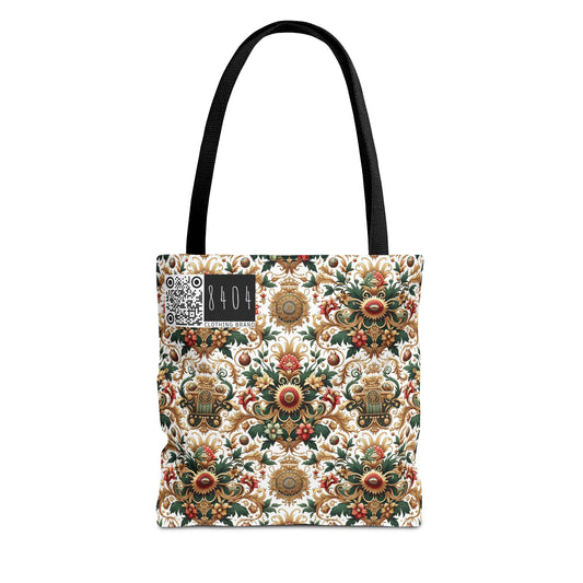 Monogram Madness Luxurious Streetwear Tote Bag - 8404 Design-68