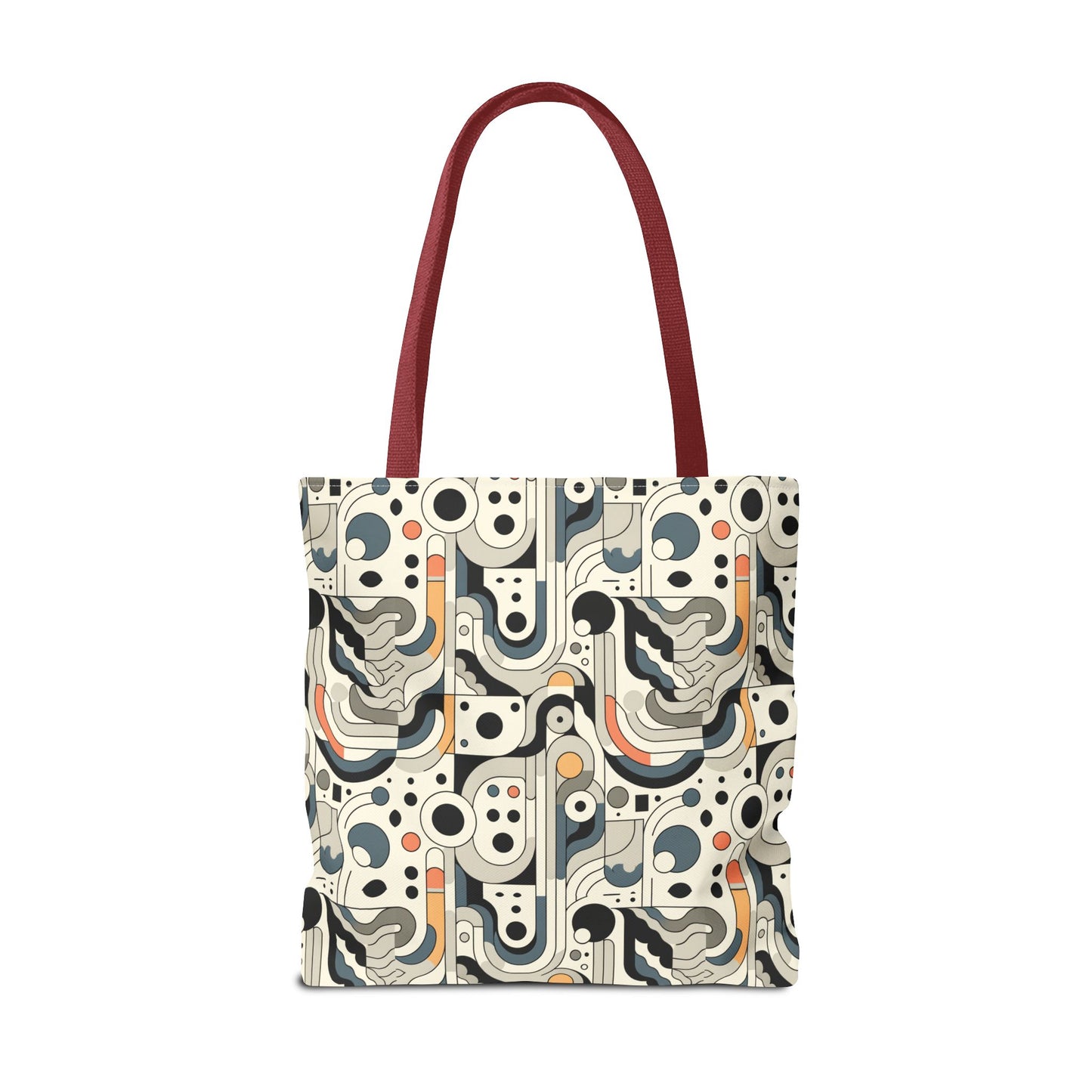 Modern Minimalism Minimalist Tech Tote Bag - 8404 Design-60