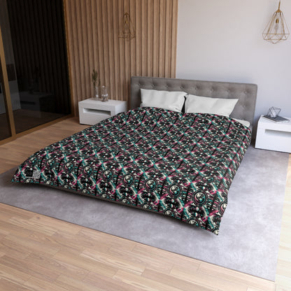 Digital Artistry Digital-native Streetwear Microfiber Duvet Cover - 8404 Design-62