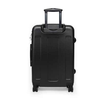 Cultural Artisanal Fusion Contemporary Cultural Elegance Suitcase - 8404 Design-68