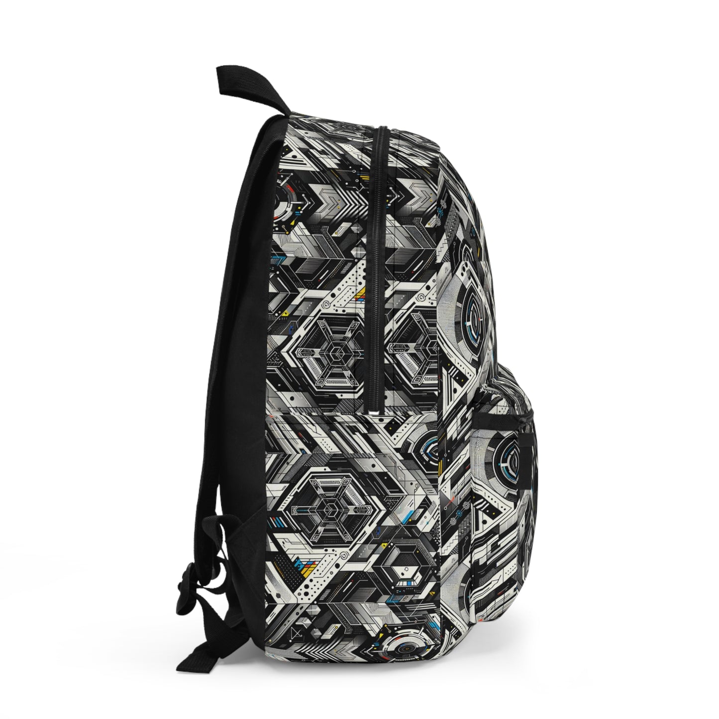Tech Athletic Fusion Tech-Forward Athletic Backpack - 8404 Design-63