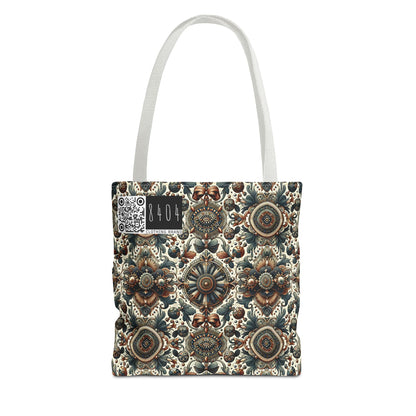 Neo-Dandyism Modern Dandy Streetwear Tote Bag - 8404 Design-51