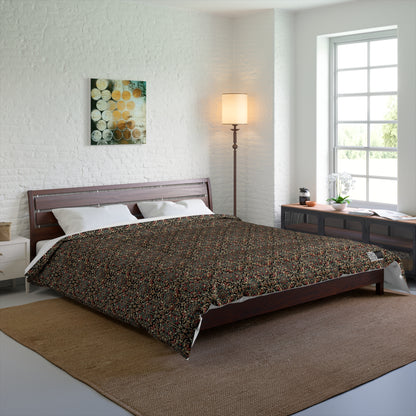 Streetwear Renaissance Artistic Clash of Old and New Comforter - 8404 Design-46