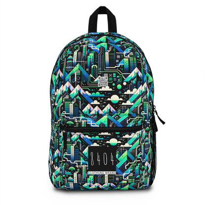 Digital Adventure Graphics Digital Explorer Backpack - 8404 Design-55