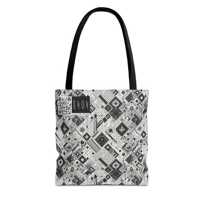 Digital Minimalism Minimalist Tech Tote Bag - 8404 Design-40