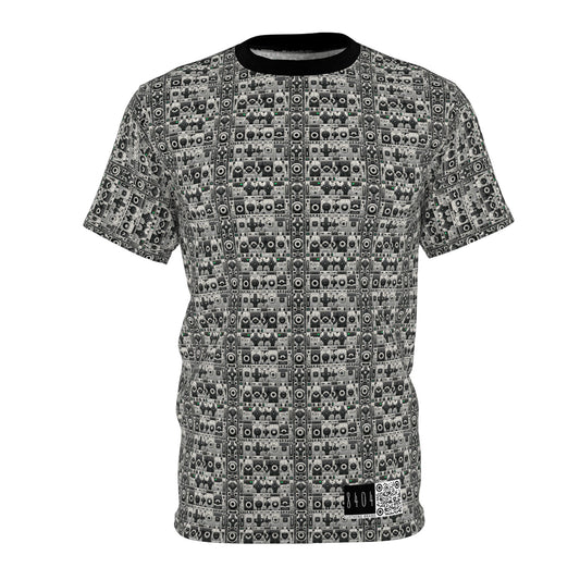 Tech Utility Aesthetics Tech-Forward Minimalism Unisex Cut & Sew Tee - 8404 Design-60