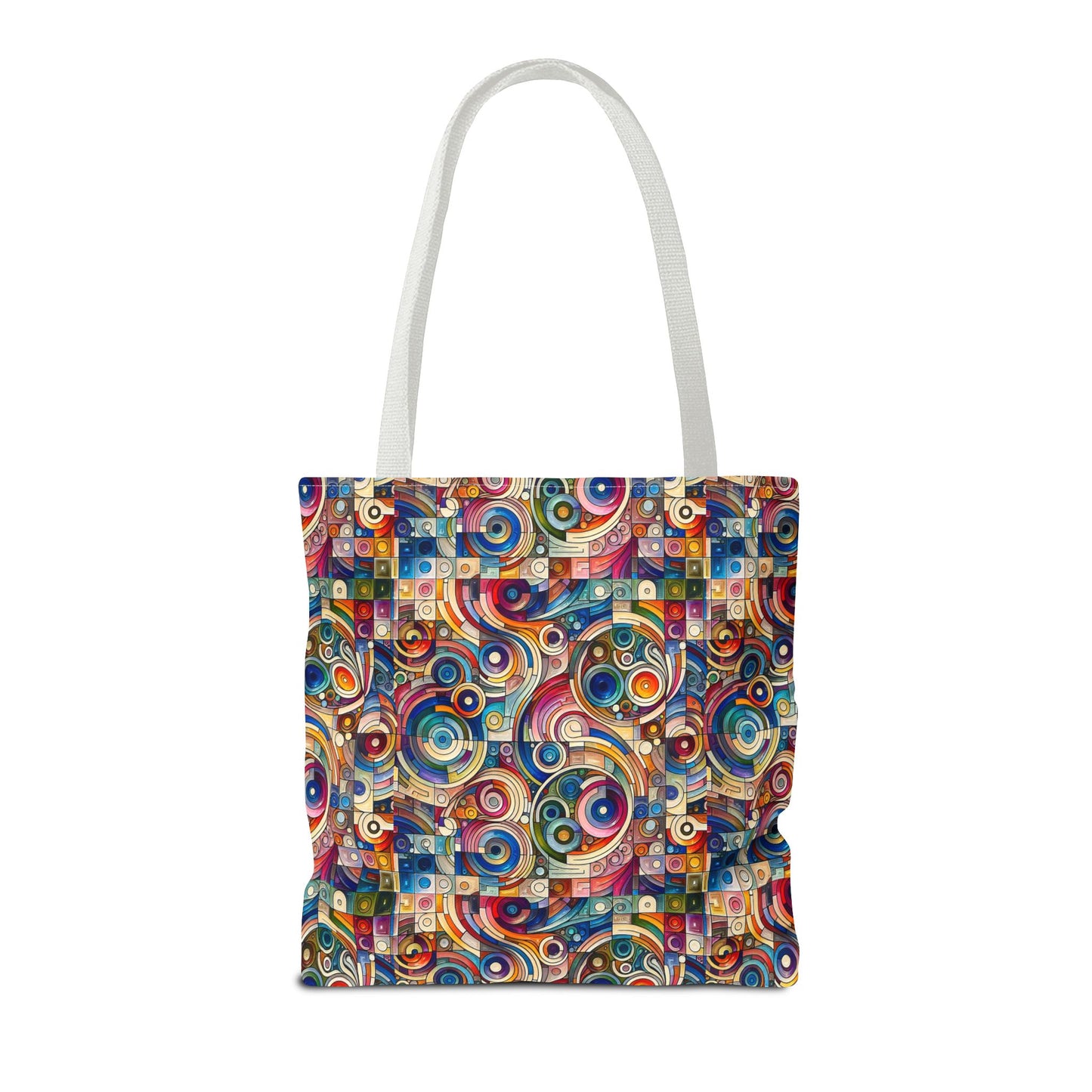 Digital Artistic Expression Artistic Streetwear Tote Bag - 8404 Design-49