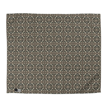 Cyber Garden Party Tech Garden Extravaganza Microfiber Duvet Cover - 8404 Design-66