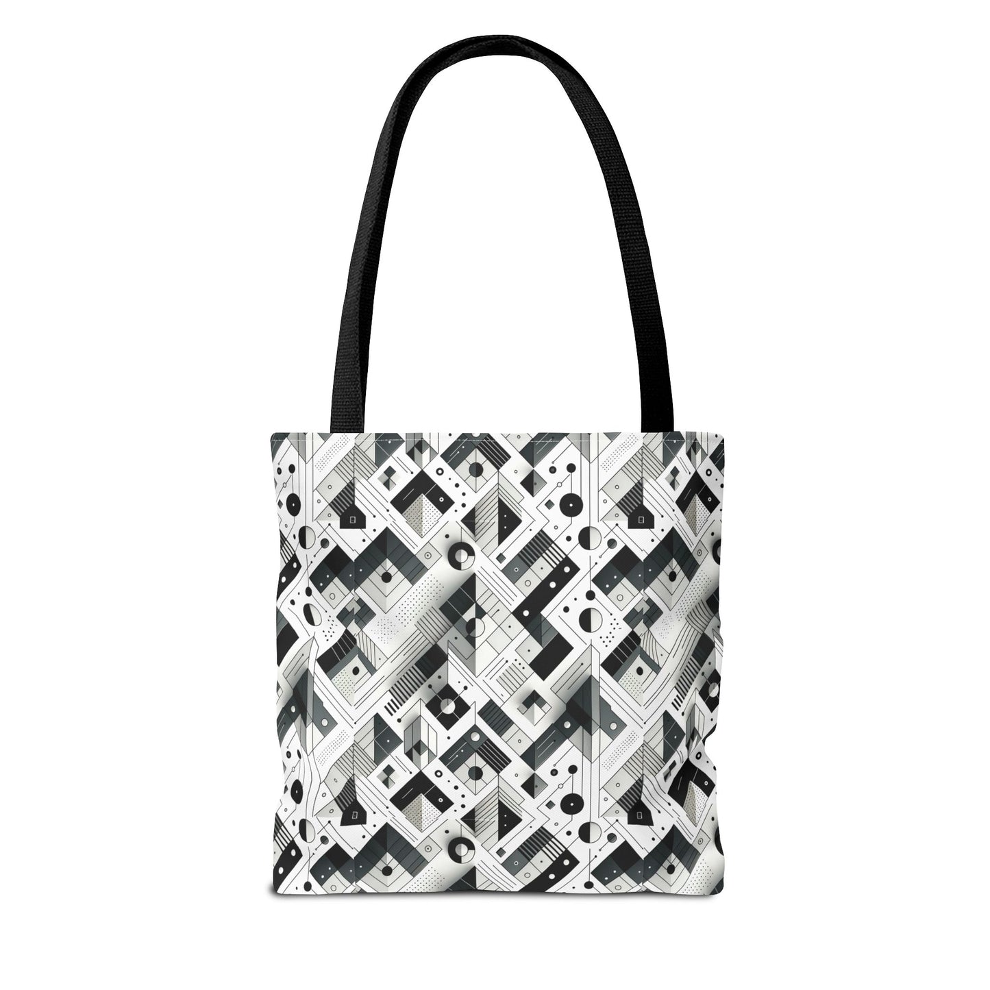 Digital Minimalism Minimalist Tech Tote Bag - 8404 Design-69