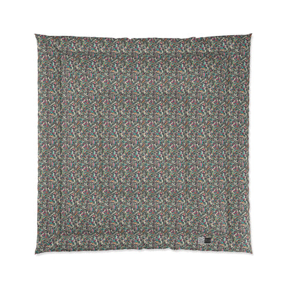 Digital Street Art Urban Street Style Comforter - 8404 Design-74