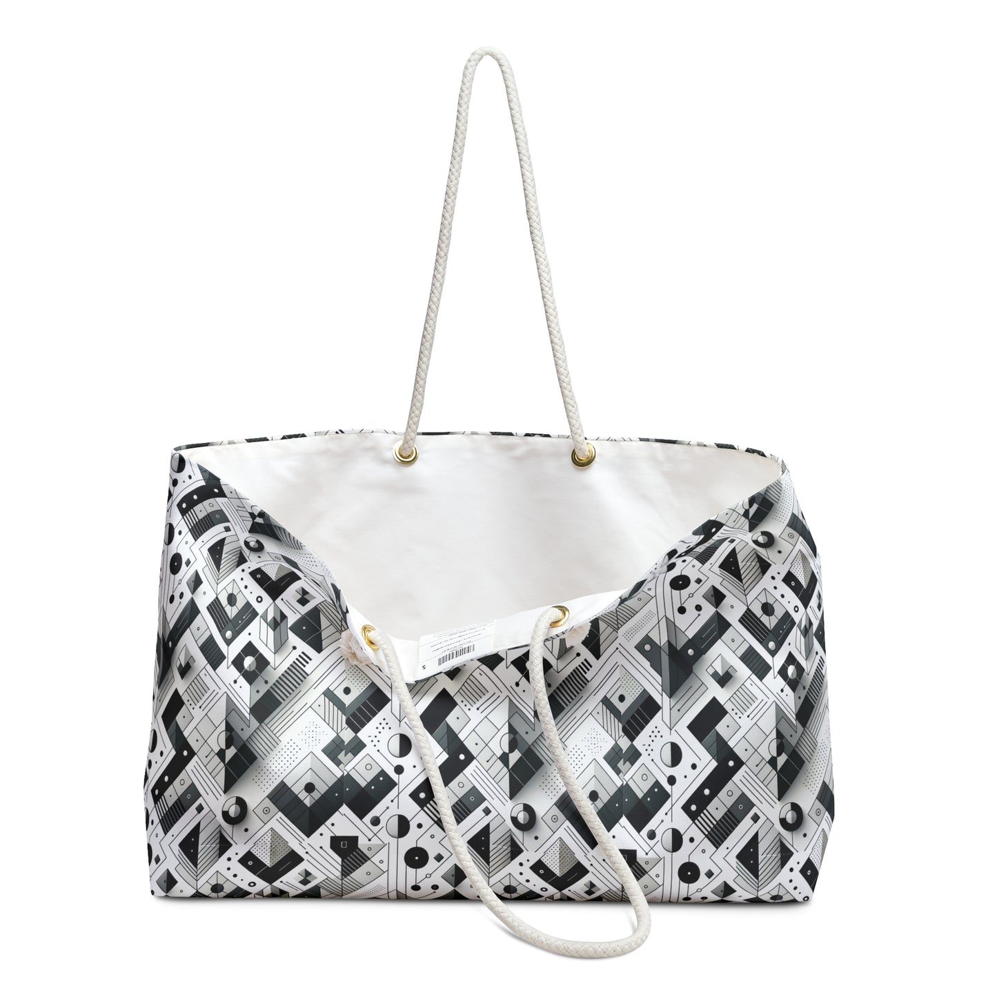 Digital Minimalism Minimalist Tech Weekender Bag - 8404 Design-69