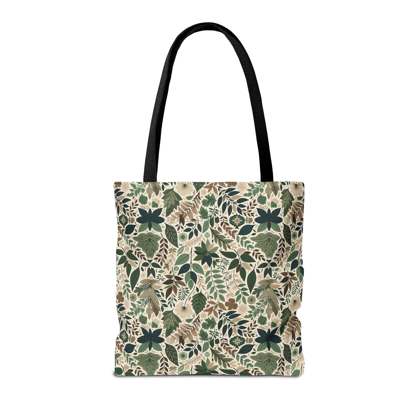Streetwear Sustainability Environmentally Conscious Streetwear with a Natural Aesthetic Tote Bag - 8404 Design-57