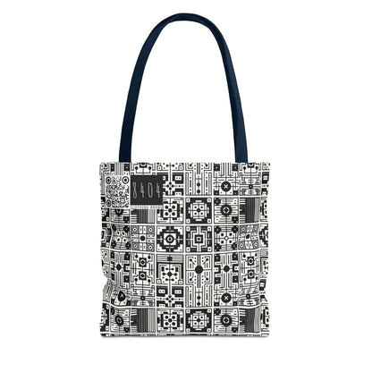 Digital Minimalism Minimalist Tech Tote Bag - 8404 Design-55