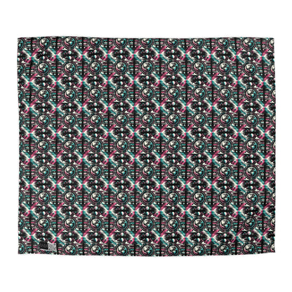 Digital Artistry Digital-native Streetwear Microfiber Duvet Cover - 8404 Design-62