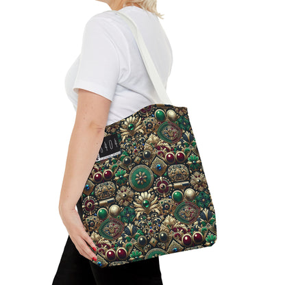 Neo-Dandyism Modern Dandy Streetwear Tote Bag - 8404 Design-54