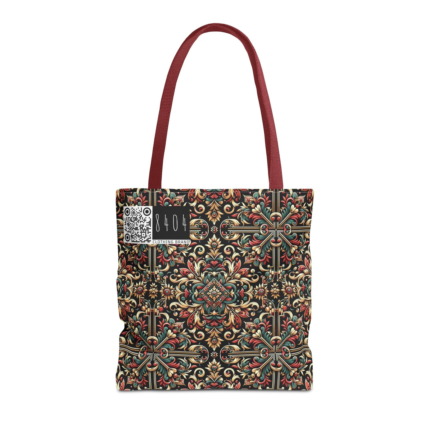 Streetwear Renaissance Artistic Clash of Old and New Tote Bag - 8404 Design-46