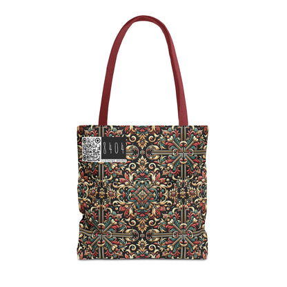 Streetwear Renaissance Artistic Clash of Old and New Tote Bag - 8404 Design-46