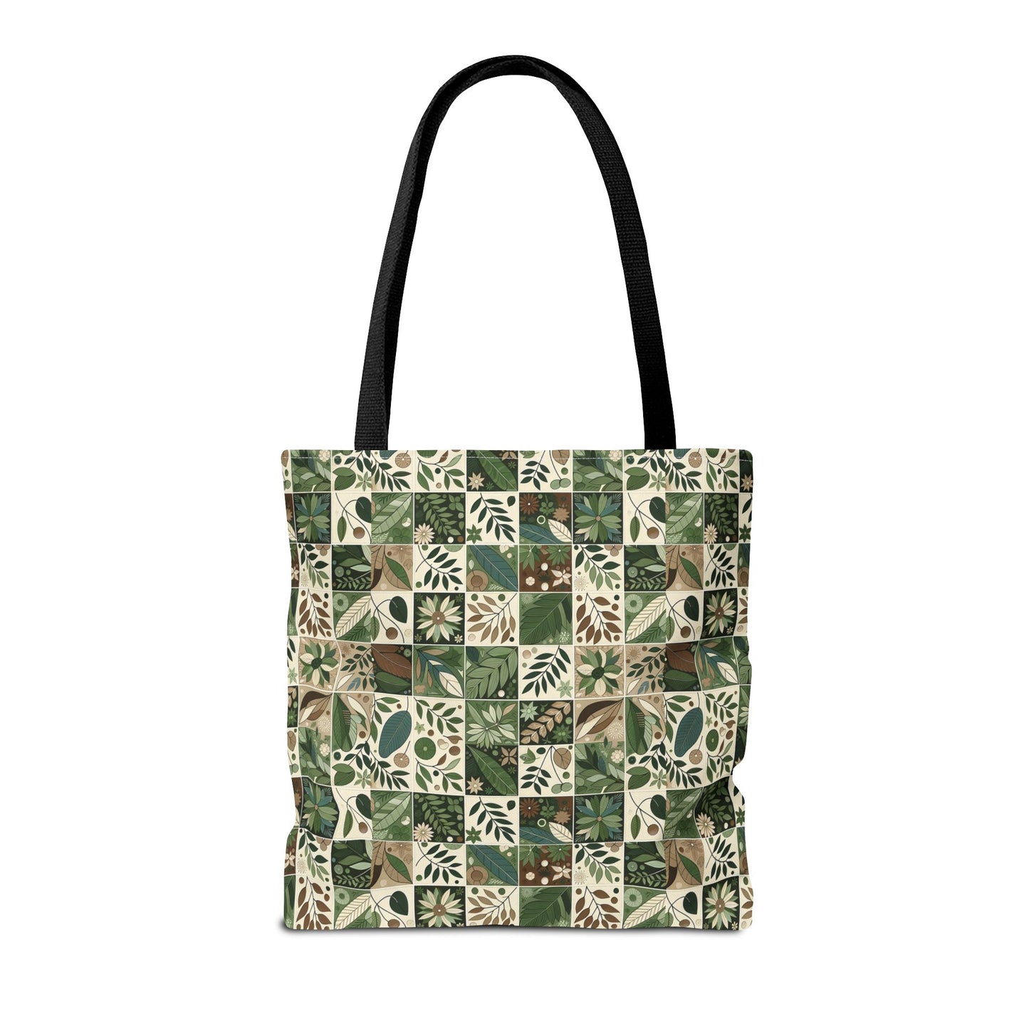 Streetwear Sustainability Environmentally Conscious Streetwear with a Natural Aesthetic Tote Bag - 8404 Design-57