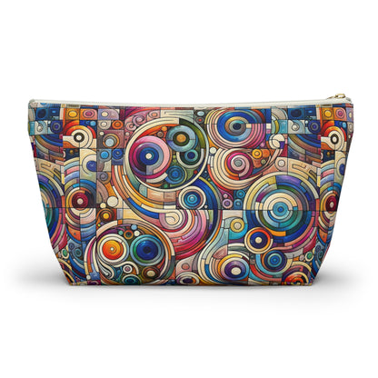 Digital Artistic Expression Artistic Streetwear Accessory Pouch W T-Bottom - 8404 Design-49