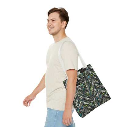 Tote Bag Future Tech