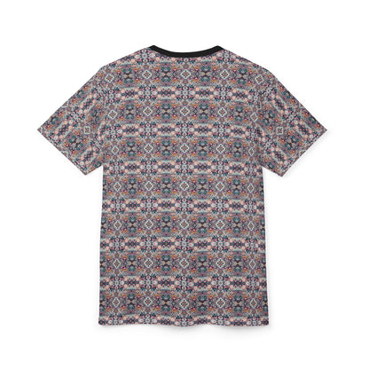 Digital Artisanal Fusion Digital Artisanal Unisex Cut & Sew Tee - 8404 Design-65
