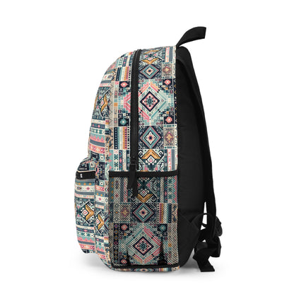 Digital Artisanal Fusion Digital Artisanal Backpack - 8404 Design-55