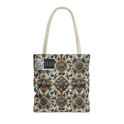 Neo-Dandyism Modern Dandy Streetwear Tote Bag - 8404 Design-51