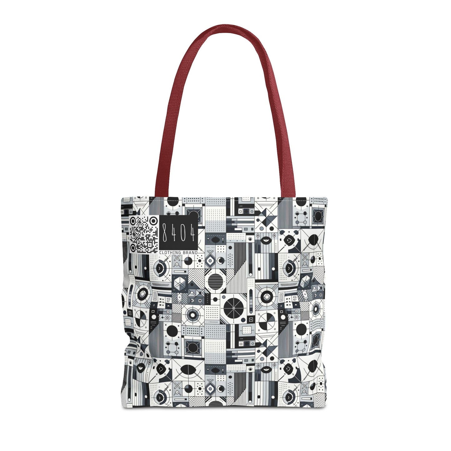 Digital Minimalism Minimalist Tech Tote Bag - 8404 Design-65