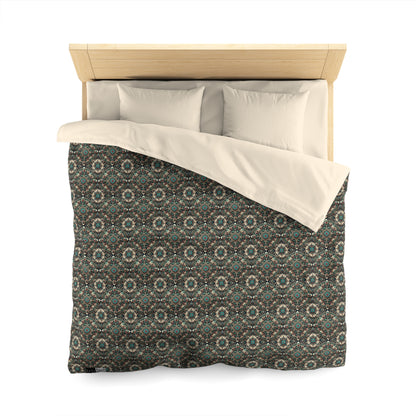 Microfiber Duvet Cover - 8404 Design-02