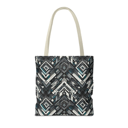 Tech Athletic Fusion Tech-Forward Athletic Tote Bag - 8404 Design-63