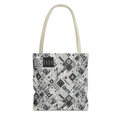 Digital Minimalism Minimalist Tech Tote Bag - 8404 Design-40