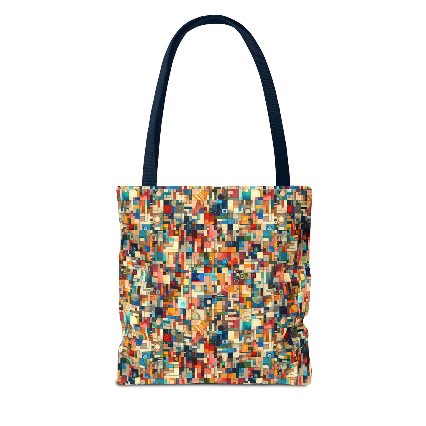 Digital Artistic Expression Artistic Streetwear Tote Bag - 8404 Design-46