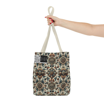 Neo-Dandyism Modern Dandy Streetwear Tote Bag - 8404 Design-51