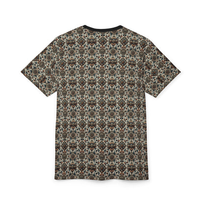 Neo-Dandyism Modern Dandy Streetwear Unisex Cut & Sew Tee - 8404 Design-51