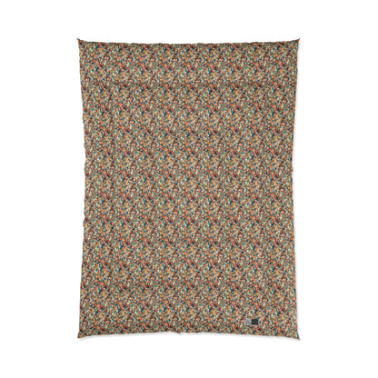 Digital Artistic Expression Artistic Streetwear Comforter - 8404 Design-46