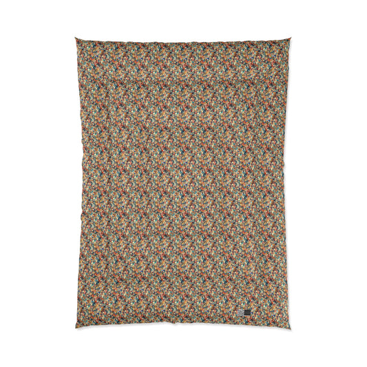 Digital Artistic Expression Artistic Streetwear Comforter - 8404 Design-46