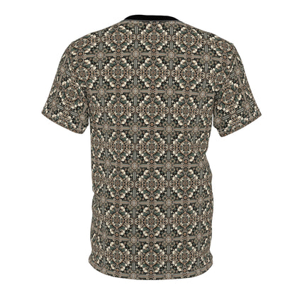 Cyber Garden Party Tech Garden Extravaganza Unisex Cut & Sew Tee - 8404 Design-66