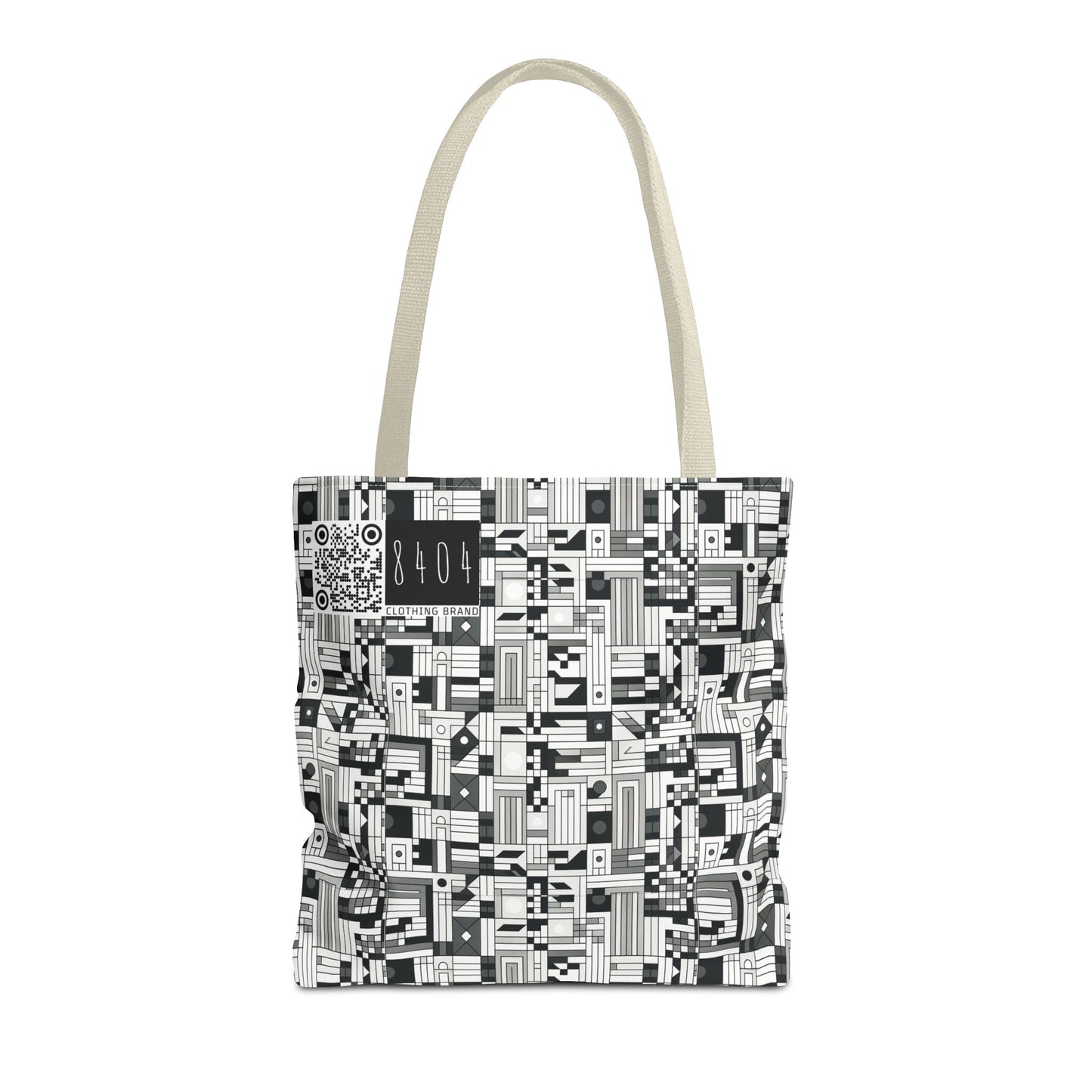 Digital Minimalism Minimalist Tech Tote Bag - 8404 Design-43