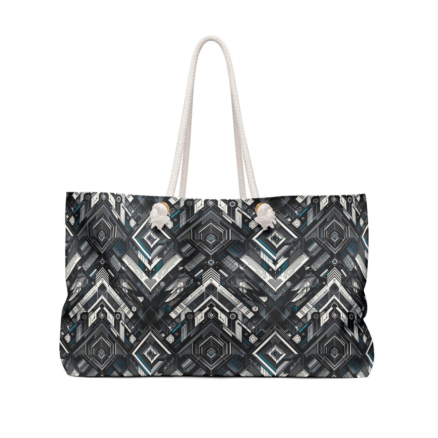 Tech Athletic Fusion Tech-Forward Athletic Weekender Bag - 8404 Design-63