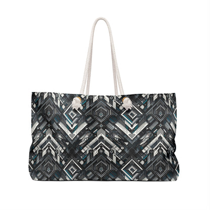 Tech Athletic Fusion Tech-Forward Athletic Weekender Bag - 8404 Design-63