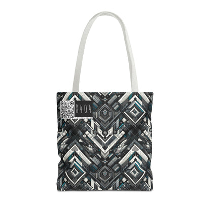 Tech Athletic Fusion Tech-Forward Athletic Tote Bag - 8404 Design-63