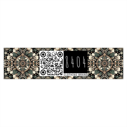 Cyber Garden Party Tech Garden Extravaganza Bumper Sticker - 8404 Design-66